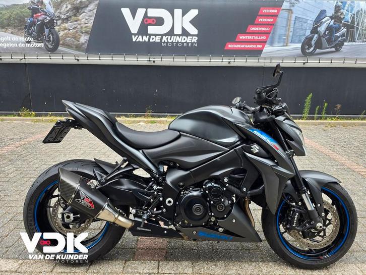 SUZUKI GSX-S 1000 ABS (bj 2019), Motoren, Motoren | Suzuki, Bedrijf, Naked bike, meer dan 35 kW, 4 cilinders, Motorrijbewijs A