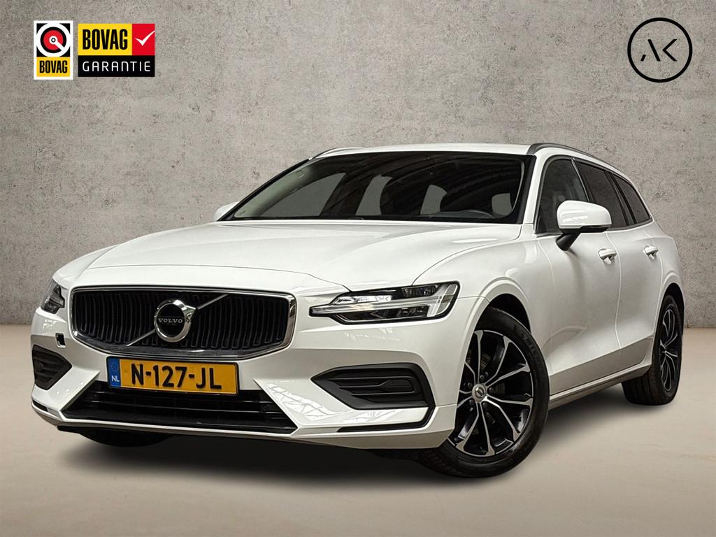 Volvo V60 2.0 B3 Sport Automaat 163Pk (APPLE CARPLAY, GROOT, Auto's, 12 maanden, Stof, 4 cilinders, Origineel Nederlands