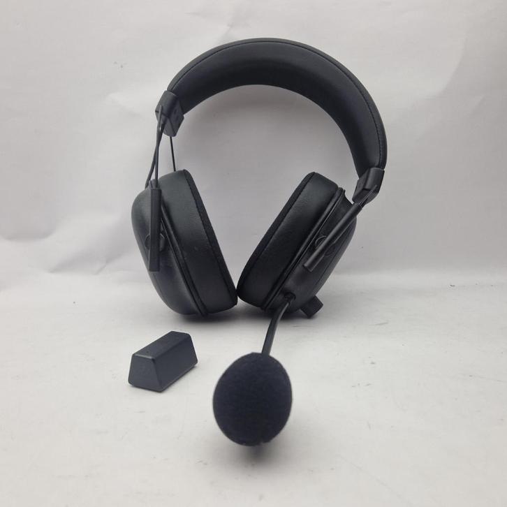 razer v2 hyperspeed Headset || Nu Voor €54.99, Computers en Software, Headsets, Gebruikt, Over-ear, Draadloos, Ophalen of Verzenden
