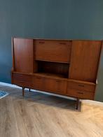 Binnenkort verkrijgbaar vintage retro highboard, Huis en Inrichting, Kasten | Dressoirs, Ophalen, 150 tot 200 cm, ..., Zo goed als nieuw