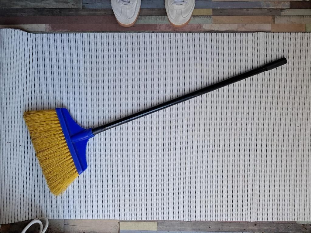 Uitschuifbare bezem, Ophalen of Verzenden