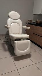 Behandelstoel electrisch, Huidbehandeling