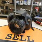 Canon Eos 2000D + 50MM 1.8 STM Lens, Canon, Zo goed als nieuw, Support@canon.com, 30-2, Shimomaruko 3-chome, Ohta-ku
Tokyo 146-8501
Japan