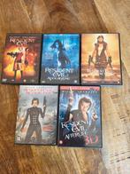 Resident Evil DVD Collectie - 5 Films, Cd's en Dvd's, Gebruikt, Vanaf 16 jaar, Boxset, Actiethriller