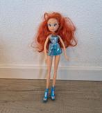 Rainbow winx club pop Bloom barbie fee prinses vuur, Ophalen of Verzenden, Zo goed als nieuw, Barbie