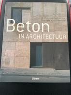 Beton in architectuur, Ophalen of Verzenden, Nieuw, Architecten