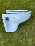 Hangend toiletpot, Doe-het-zelf en Verbouw, Sanitair, Ophalen, Gebruikt, Toilet