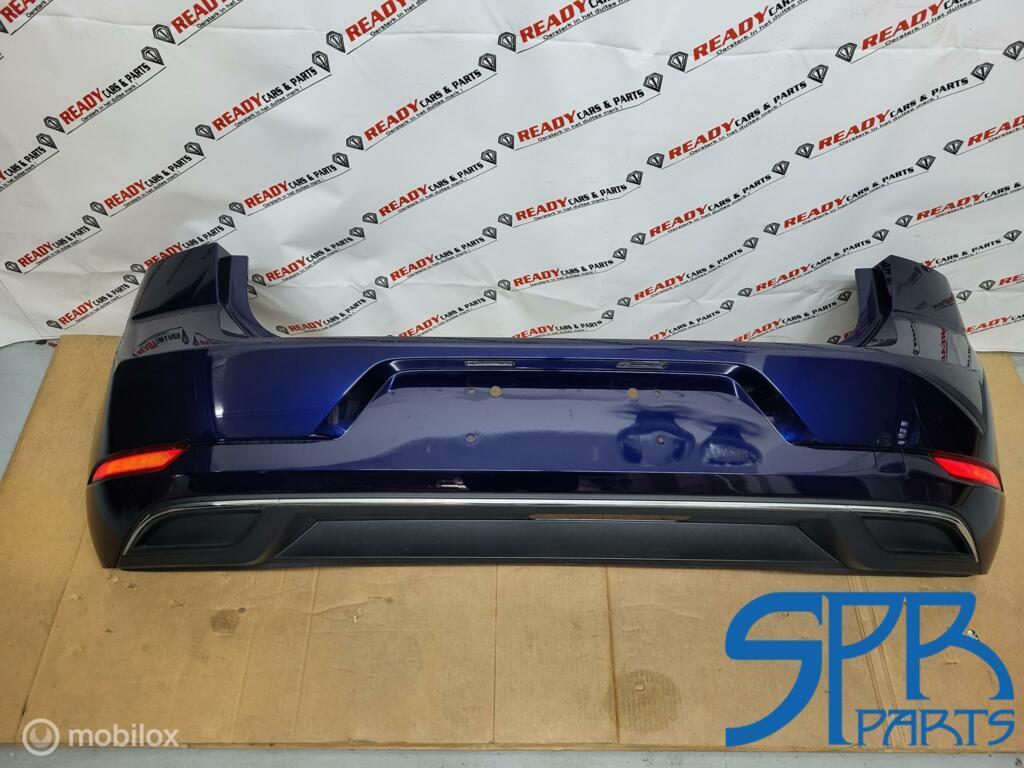 GOLF 7 7.5 FACELIFT LC5B Achterbumper ACHTER BUMPER CHROOM, Volkswagen, Nieuw, Ophalen of Verzenden, Achter