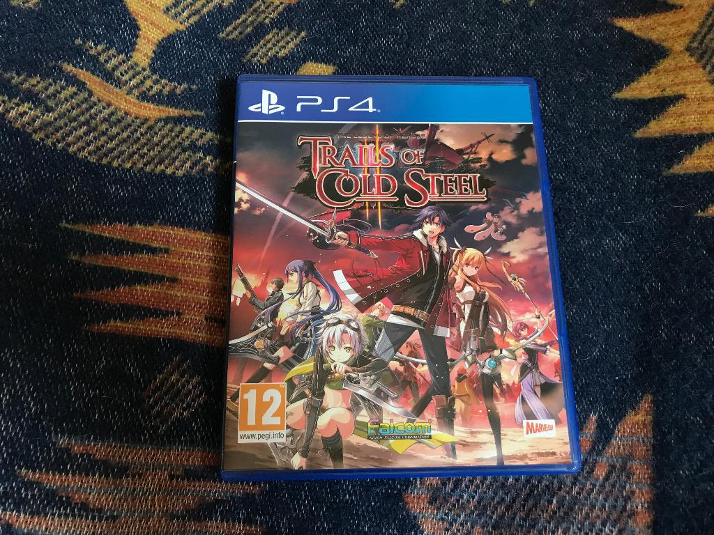 The Legend of Heroes Trails of Cold Steel 2, Spelcomputers en Games, Ophalen, Vanaf 18 jaar, 1 speler, Zo goed als nieuw
