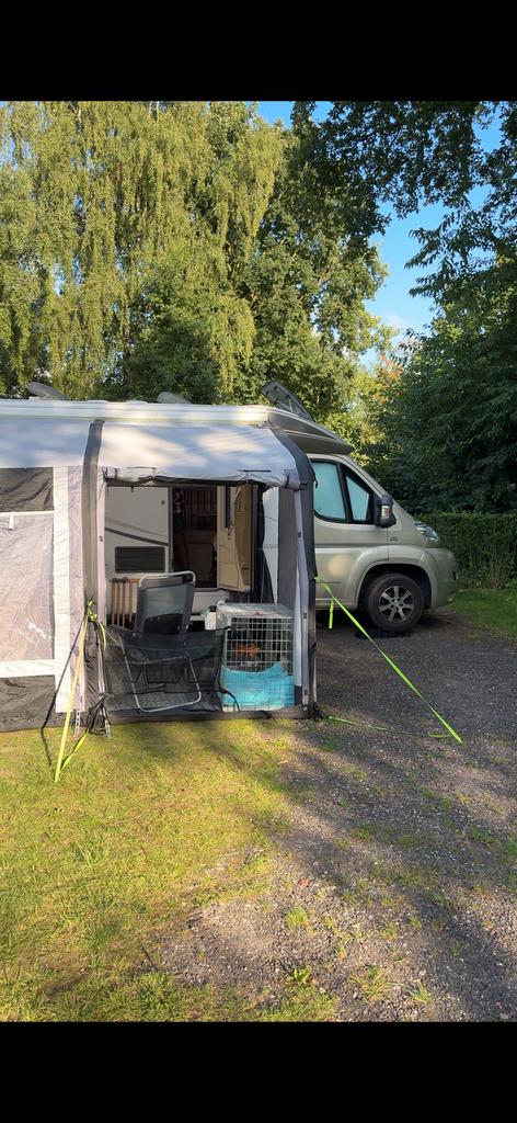 Camper voor tent op lucht, Caravans en Kamperen, Camper-accessoires, Ophalen of Verzenden