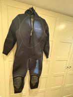 Bare Sport Hooded 7mm Duikpak Heren XL - Zo goed als nieuw, Watersport en Boten, Ophalen of Verzenden, Zo goed als nieuw, Duikpak
