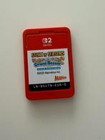 Nintendo Switch 1 en 2 spellen, Spelcomputers en Games, Games | Nintendo Switch, 1 speler, Ophalen of Verzenden, Zo goed als nieuw