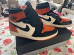 Nike Air Jordan 1, Zwart, Nieuw, Ophalen of Verzenden, Sneakers of Gympen