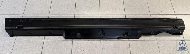 NOS dorpel linksvoor voor Mercedes-Benz W123 sedan / T-model, Auto-onderdelen, Carrosserie en Plaatwerk, Bumper, Mercedes-Benz