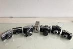 Vintage analoge camera's, Ophalen, Gebruikt, Compact, Overige Merken