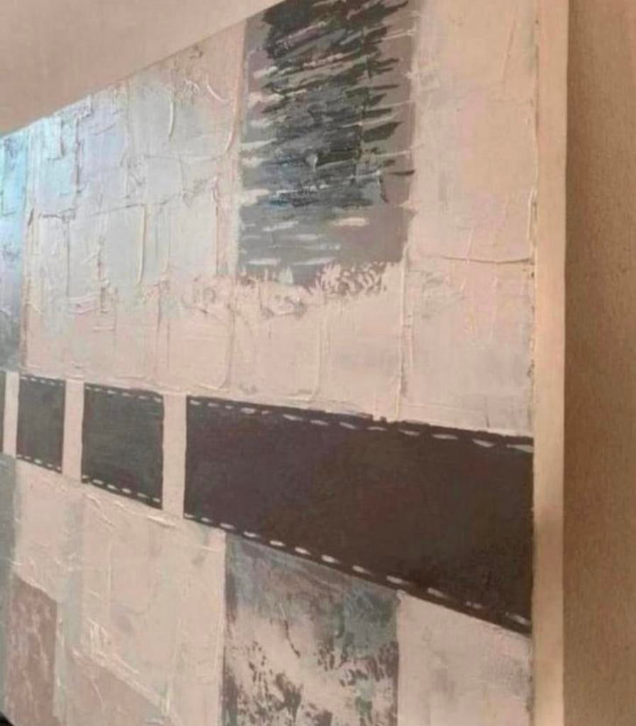 Lijst schilderij 120 x 80,5 cm, Ophalen