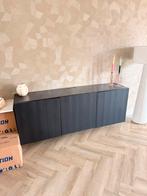 BESTÅ Kastcombinatie wand, Ophalen, Zo goed als nieuw