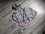 Vingino huispak/ trainingspak, maat 12, Ophalen of Verzenden, Gebruikt, Meisje