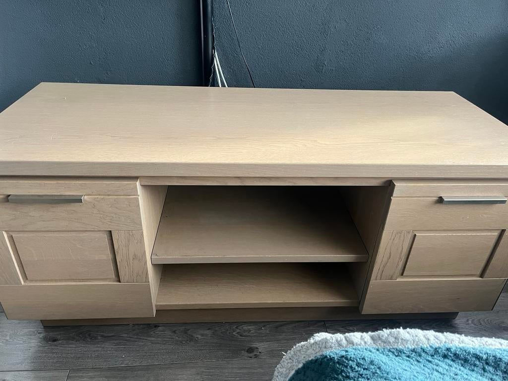 Dressoir en tv meubel, Ophalen, Gebruikt, 25 tot 50 cm, Minder dan 100 cm