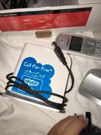 Philips voip 3211 draadloos telefoon, Telecommunicatie, Vaste telefoons | Handsets en Draadloos, Ophalen of Verzenden, Gebruikt