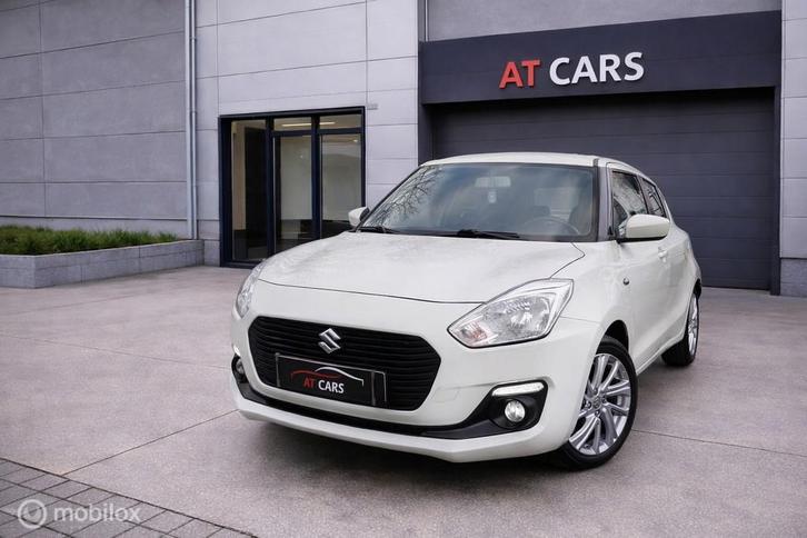Suzuki Swift 1.2 Comfort| stoelverwarming |navi| Camera, Auto's, Suzuki, Bedrijf, Te koop, Swift, ABS, Airbags, Airconditioning