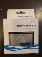 AGK Cassette-Converter met USB-aansluiting (Nieuw), AGK Nordic, Onbekend, Nieuw, Ophalen of Verzenden
