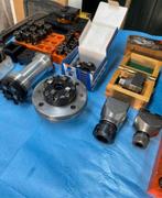 Cnc span gereedschap 3R systems, Ophalen of Verzenden