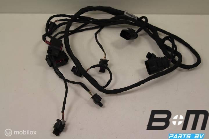 Kabelboom voor achterbumper Audi A3 8V 8V0971104C, Gebruikt