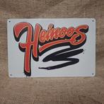 De Heinoos Metalen wandplaat / wandbord, Metaal, Nieuw, Ophalen of Verzenden, Wandbord of Wandpaneel