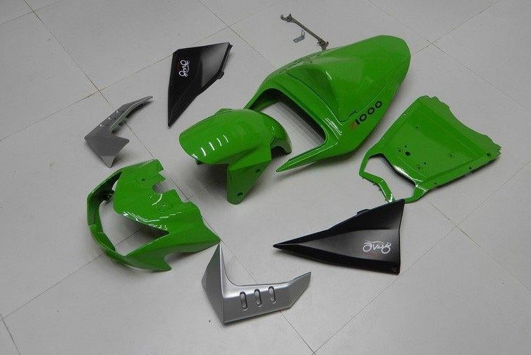 Motorfiets AVDB kuipdelen voor KAWASAKI Z1000 2003 - 2006, Ophalen of Verzenden, Nieuw