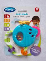 NIEUW! Playgro rattle helicopter, Ophalen of Verzenden, Nieuw