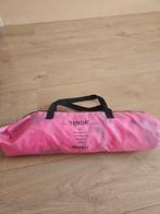 Deconet Tenda bedtent tegen muggen - Roze met zwarte details, Ophalen