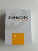 Speedbox 1.1, Ophalen of Verzenden, Zo goed als nieuw, Algemeen