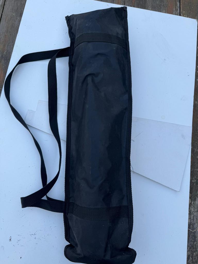 Vanguard camera statief in goede staat, Zo goed als nieuw, Minder dan 150 cm, Met balhoofd, Ophalen of Verzenden