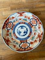Antiek Japans Imari Bord, Ophalen