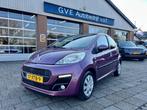 Peugeot 107 1.0 ENVY LED, GOED ONDERHOUDEN NAP LOG,, Voorwielaandrijving, Euro 5, Gebruikt, Overige kleuren