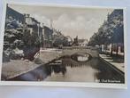 Oud Beijerland,  fotokaart, Verzamelen, Ansichtkaarten | Nederland, Ophalen of Verzenden, 1920 tot 1940, Zuid-Holland