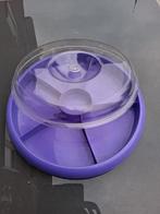 Schaal met stolp IK HEB ONG. 600 ADVERTENTIES OVER VAN ALLES, Ophalen of Verzenden