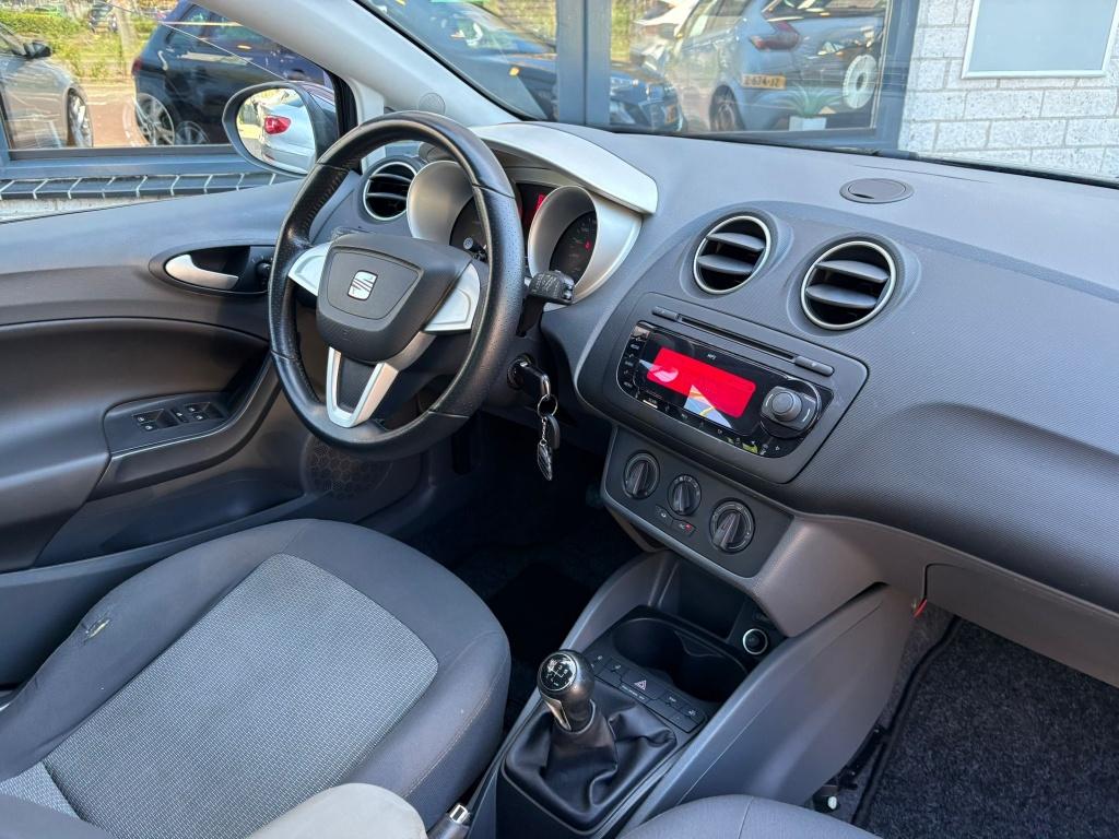 SEAT Ibiza ST 1.2 TDI Airco trekhaak Nieuwe apk Nap, Auto's, Seat, Euro 5, Gebruikt, 1199 cc, Ibiza