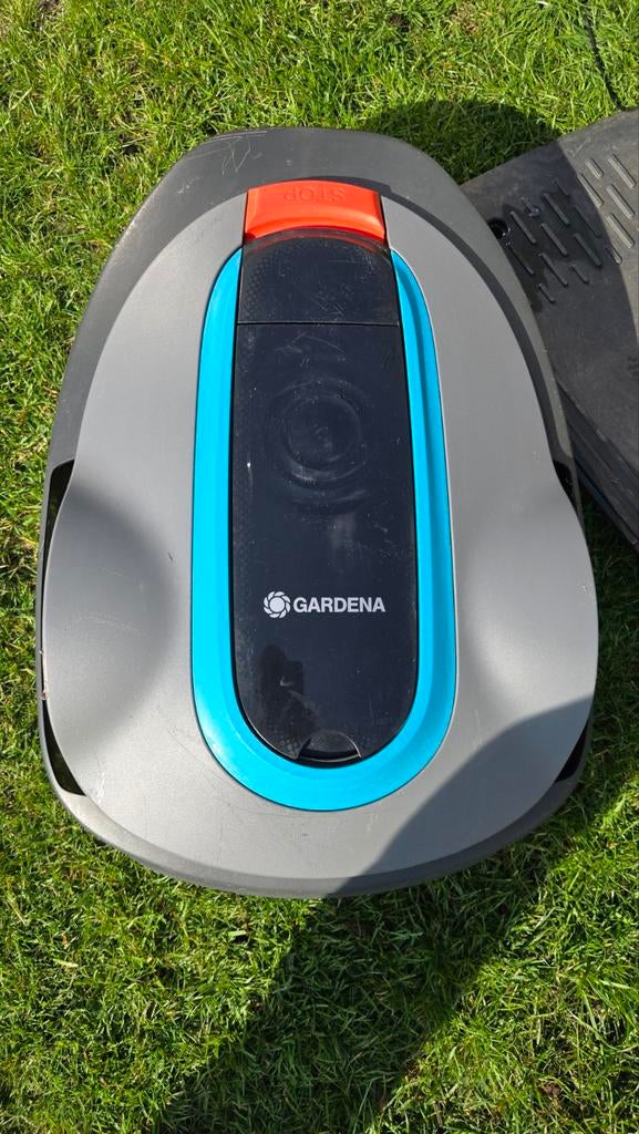 Robotmaaier Gardena Sileno City (lees beschrijving!), Ophalen, 20 tot 25 cm