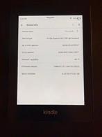 E-Reader Kindle Paperwhite 10th. gen 8GB black, Computers en Software, E-readers, Gebruikt, 8 GB, 6 inch of minder, Amazon Kindle