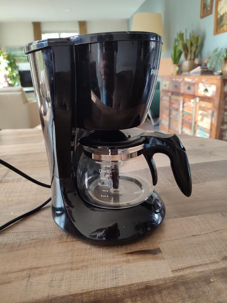 Philips koffiezetapparaatje voor op de camping, Witgoed en Apparatuur, Koffiezetapparaten, Ophalen of Verzenden