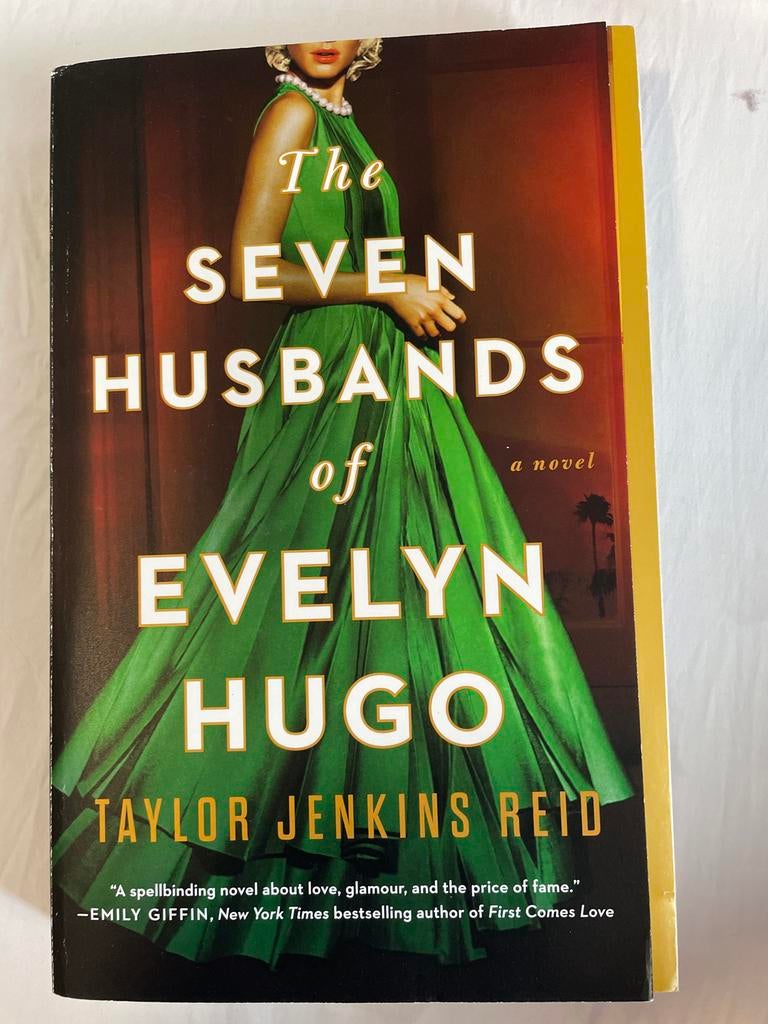 The Seven Husbands of Evelyn Hugo - Taylor Jenkins Reid, Ophalen of Verzenden, Nieuw, Amerika