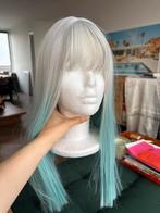 Wig with realistic scalp pruik, Ophalen of Verzenden, Nieuw, Pruik of Haarverlenging