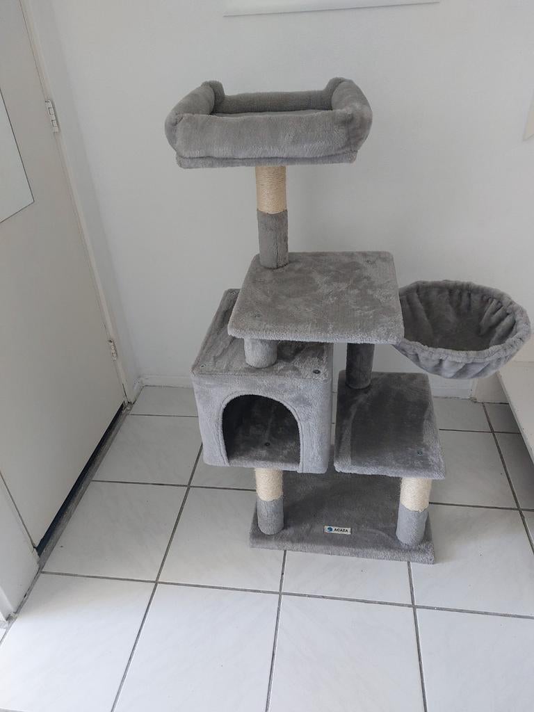 Katten Krabpaal 110 cm hoog, Ophalen