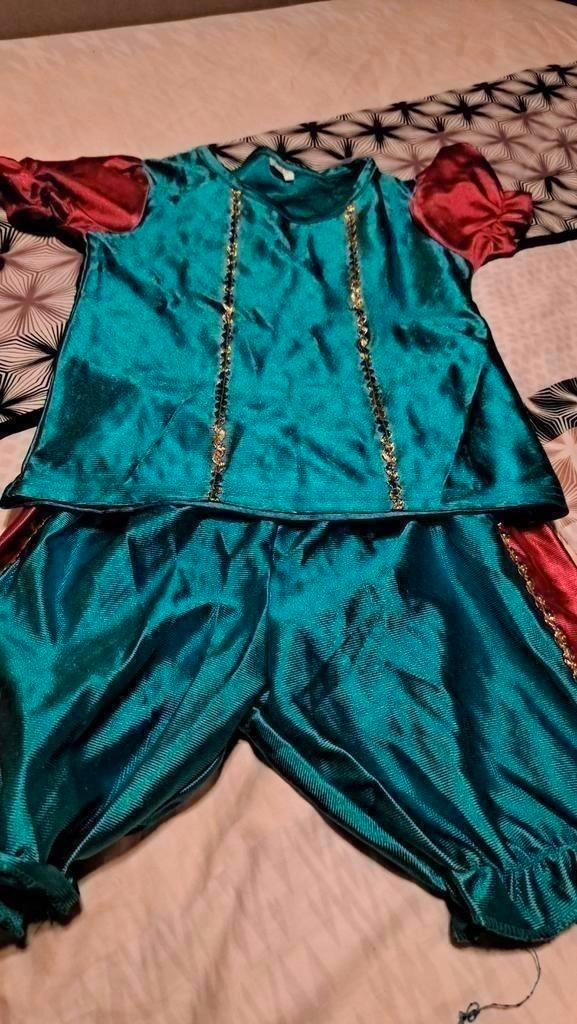 Pietenpakjes, pietencapes, sinterklaascapes, Diversen, Sinterklaas, Zo goed als nieuw, Ophalen of Verzenden