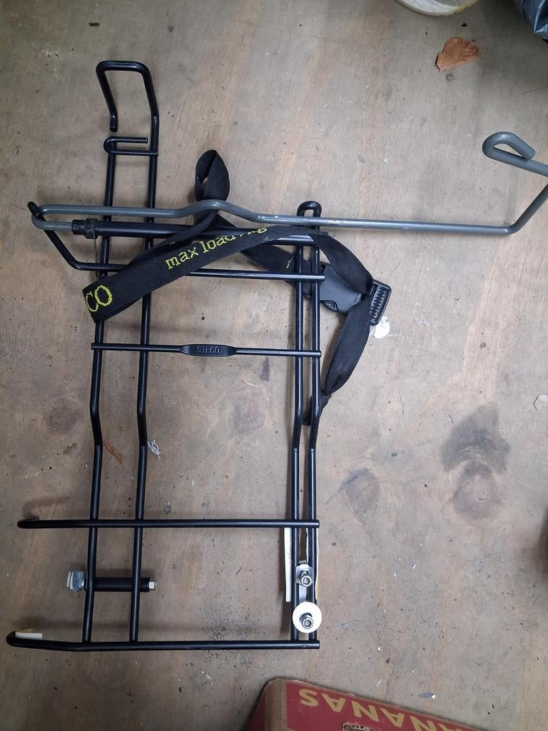 Fietsdrager voor buggy, Ophalen of Verzenden