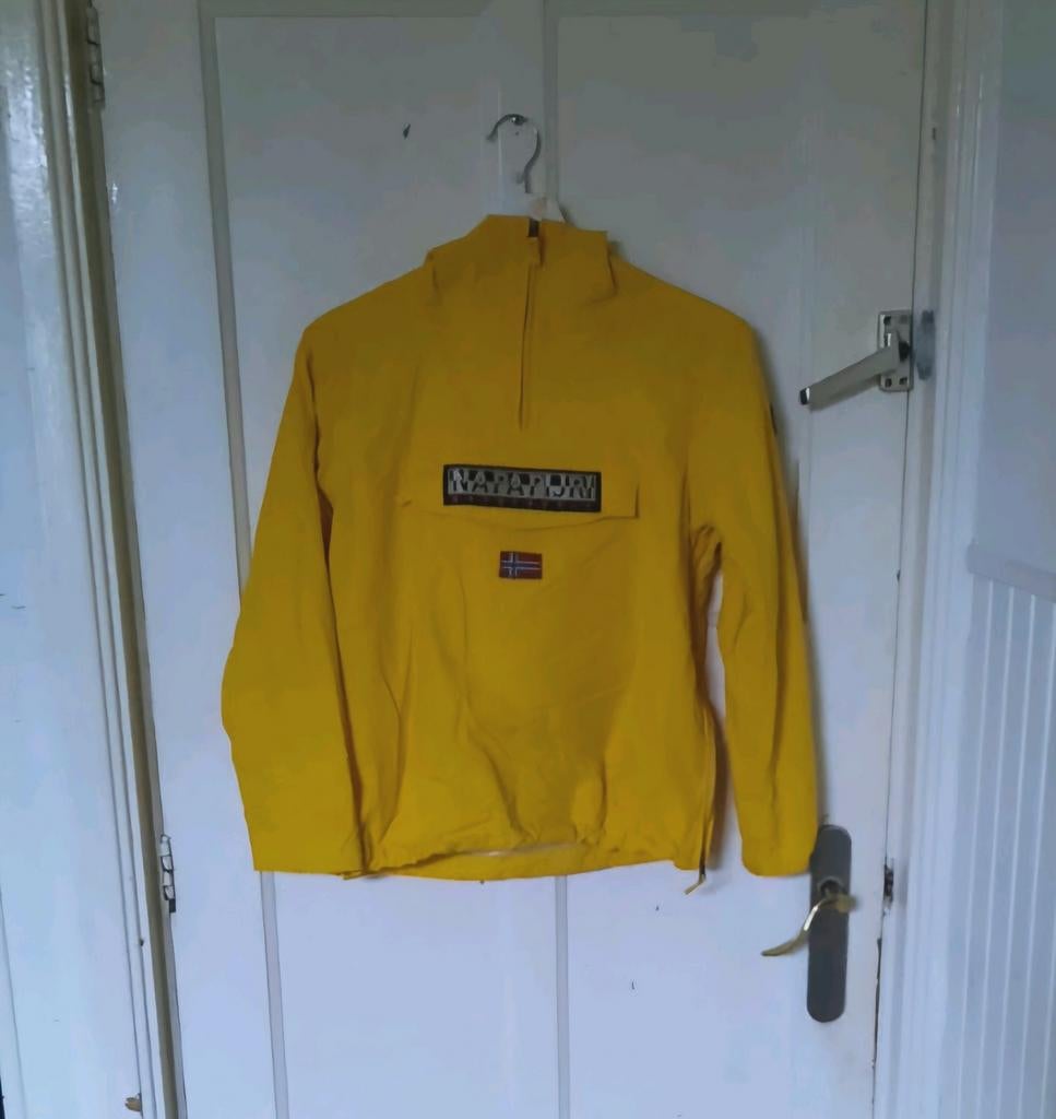 Prachtige Napapijri zomerjas maat 152, Ophalen of Verzenden