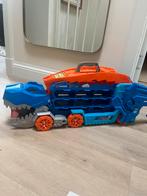 Hot Wheels Dino Vrachtwagen - City Avontuur!, Ophalen of Verzenden, Zo goed als nieuw
