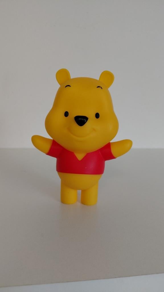 Winnie the pooh speelfiguur Disney, Ophalen of Verzenden, Zo goed als nieuw